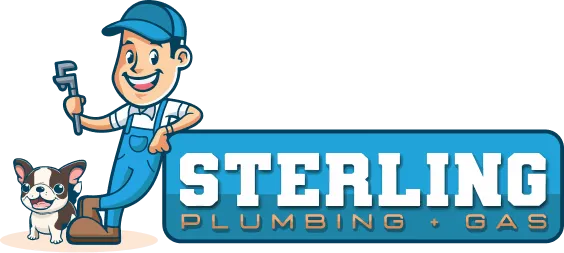 Sterling Plumbing & Gas Logo